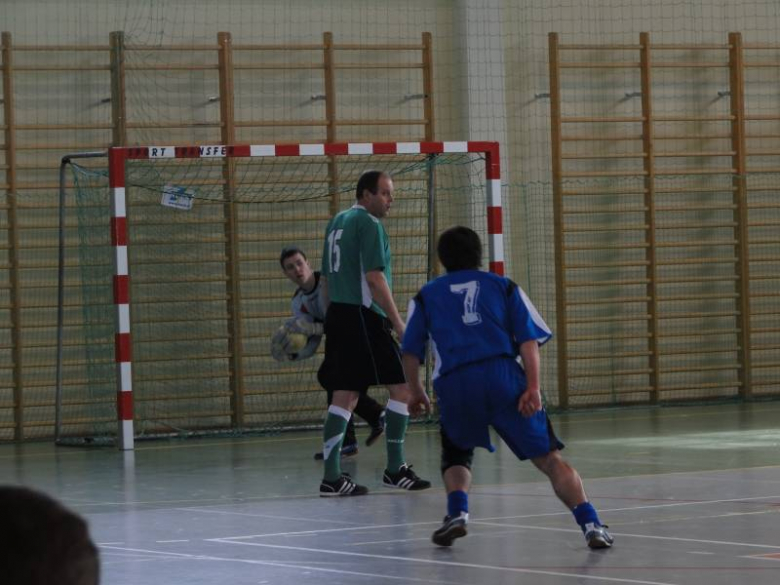 Finał XXXIV DSR w Halowej Piłce Nożnej