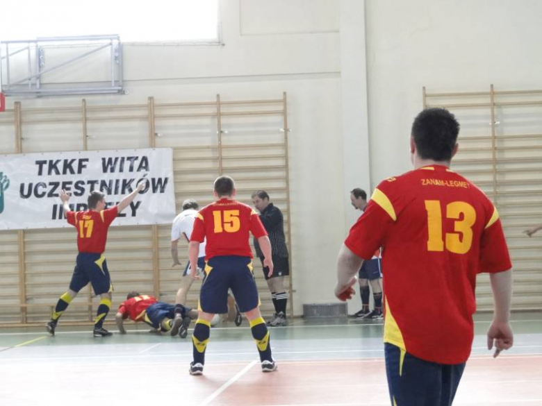 Finał XXXIV DSR w Halowej Piłce Nożnej