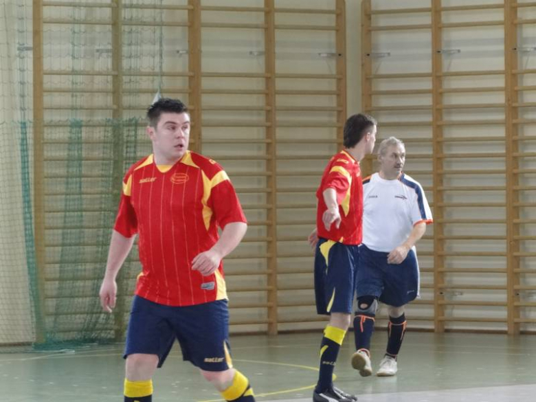 Finał XXXIV DSR w Halowej Piłce Nożnej