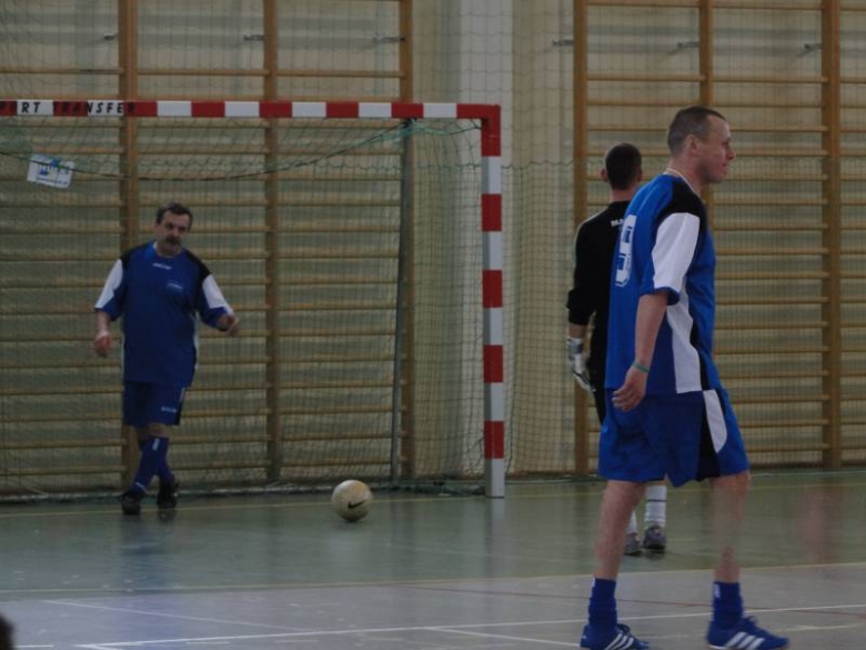 Finał XXXIV DSR w Halowej Piłce Nożnej