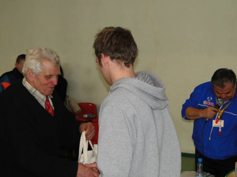 Finał XXXIV DSR w Halowej Piłce Nożnej