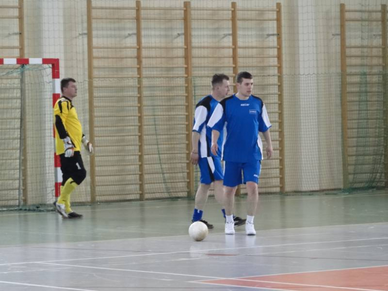 Finał XXXIV DSR w Halowej Piłce Nożnej