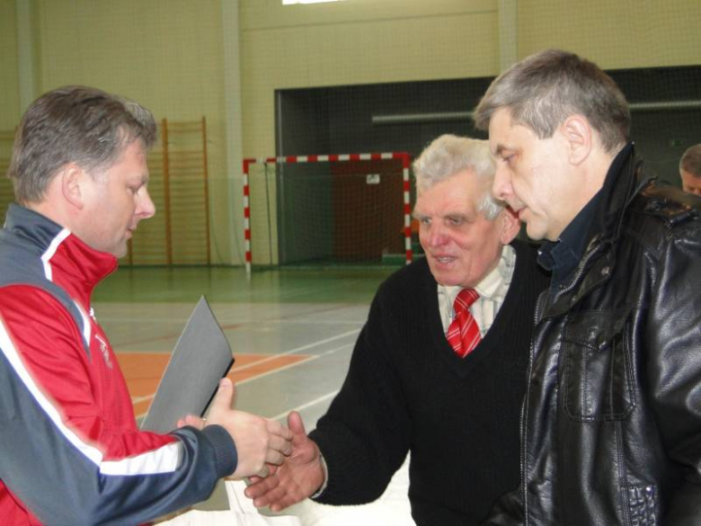 Finał XXXIV DSR w Halowej Piłce Nożnej