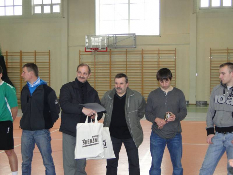 Finał XXXIV DSR w Halowej Piłce Nożnej