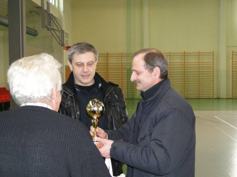 Finał XXXIV DSR w Halowej Piłce Nożnej