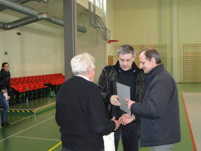 Finał XXXIV DSR w Halowej Piłce Nożnej