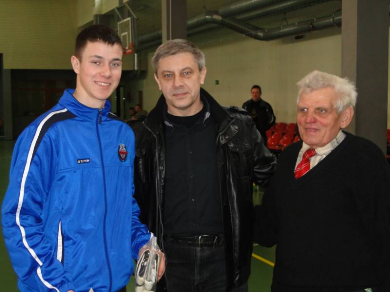 Finał XXXIV DSR w Halowej Piłce Nożnej