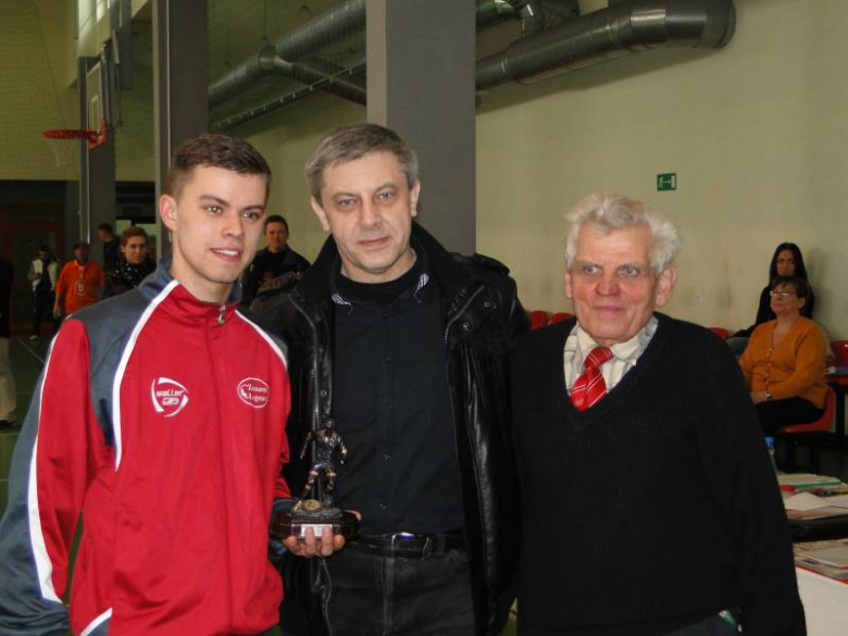 Finał XXXIV DSR w Halowej Piłce Nożnej