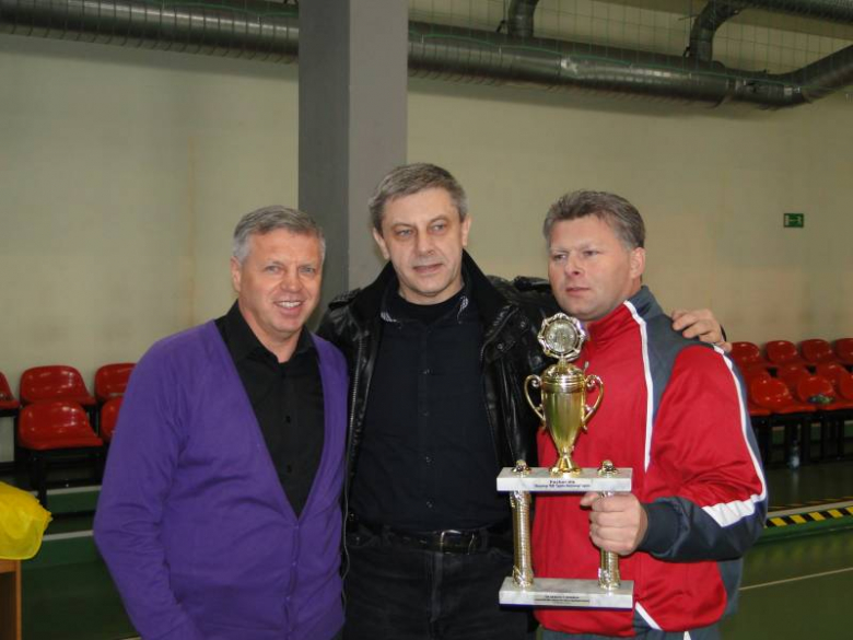 Finał XXXIV DSR w Halowej Piłce Nożnej