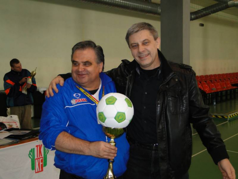 Finał XXXIV DSR w Halowej Piłce Nożnej