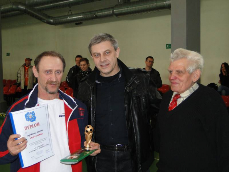 Finał XXXIV DSR w Halowej Piłce Nożnej