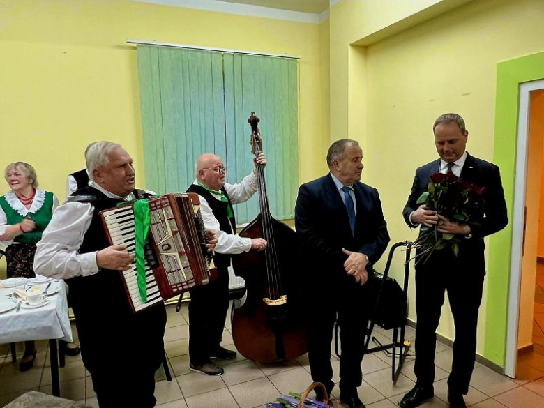 Dzień Kobiet w gminie Miękinia