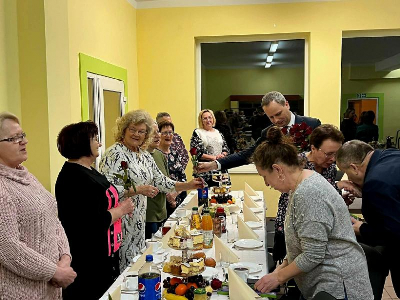 Dzień Kobiet w gminie Miękinia