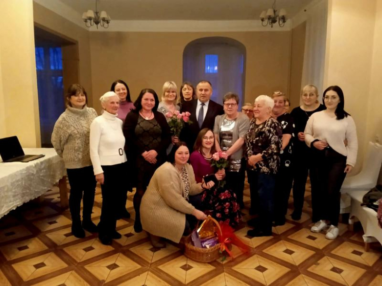 Dzień Kobiet w gminie Miękinia