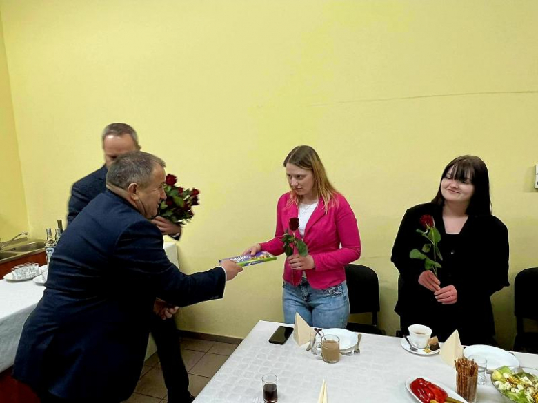 Dzień Kobiet w gminie Miękinia