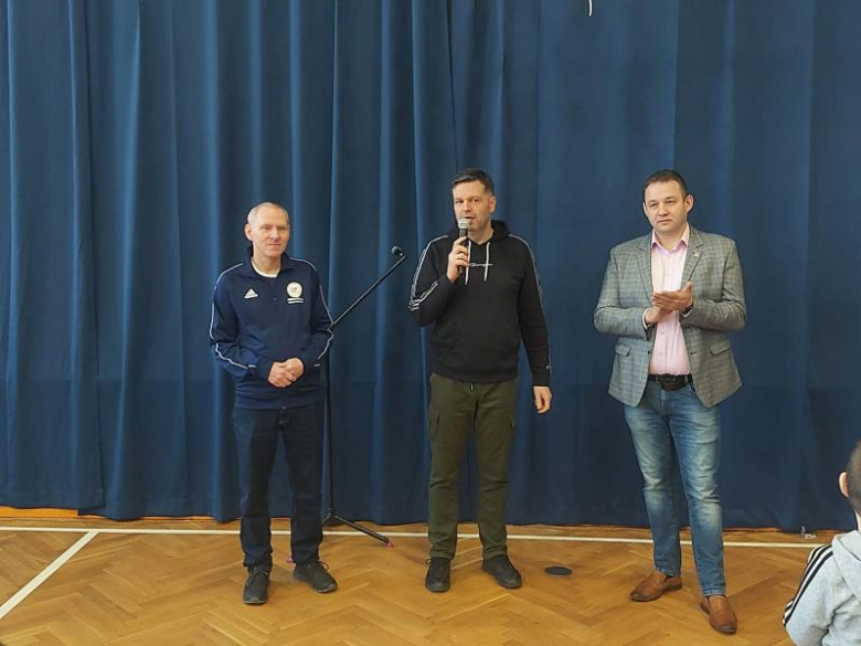 W Udaninie rozegrano turniej warcabów stupolowych