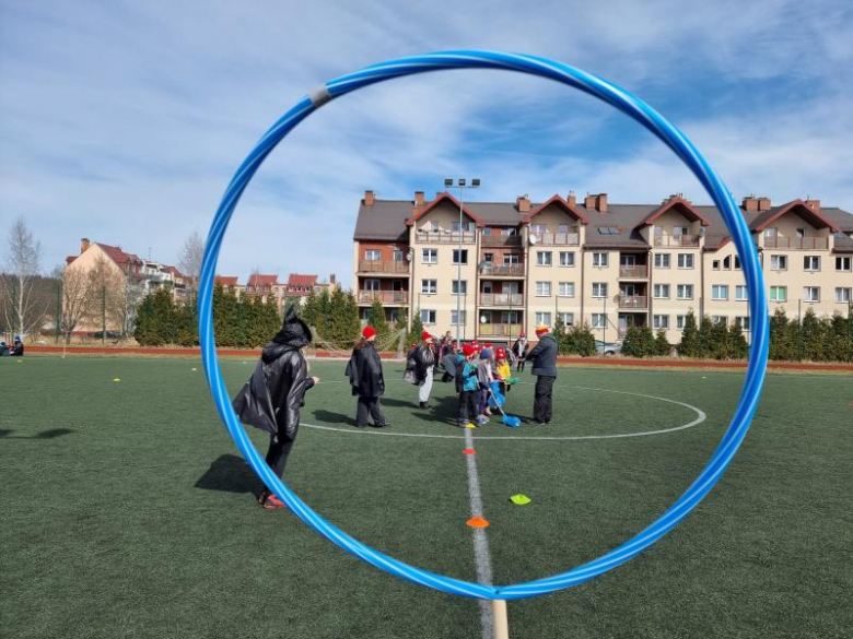 Malczyckie zuchy na Wyprawie Polarnej Zuchów w Kowarach