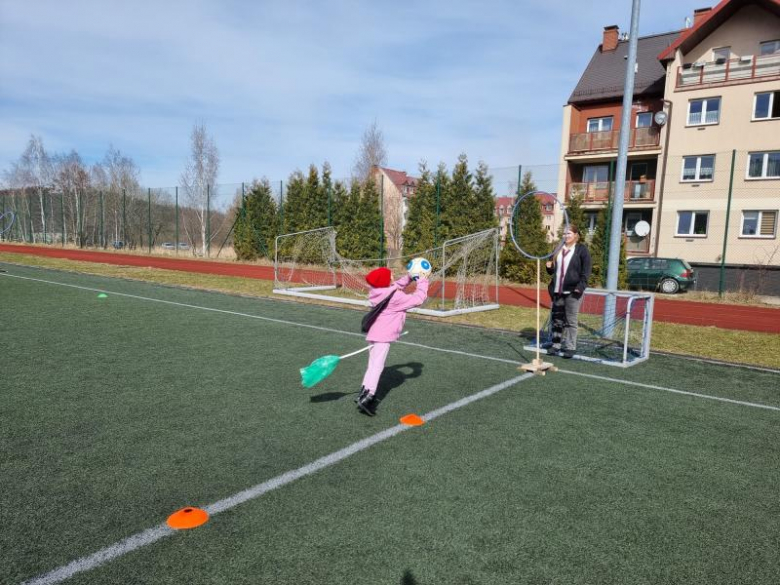 Malczyckie zuchy na Wyprawie Polarnej Zuchów w Kowarach