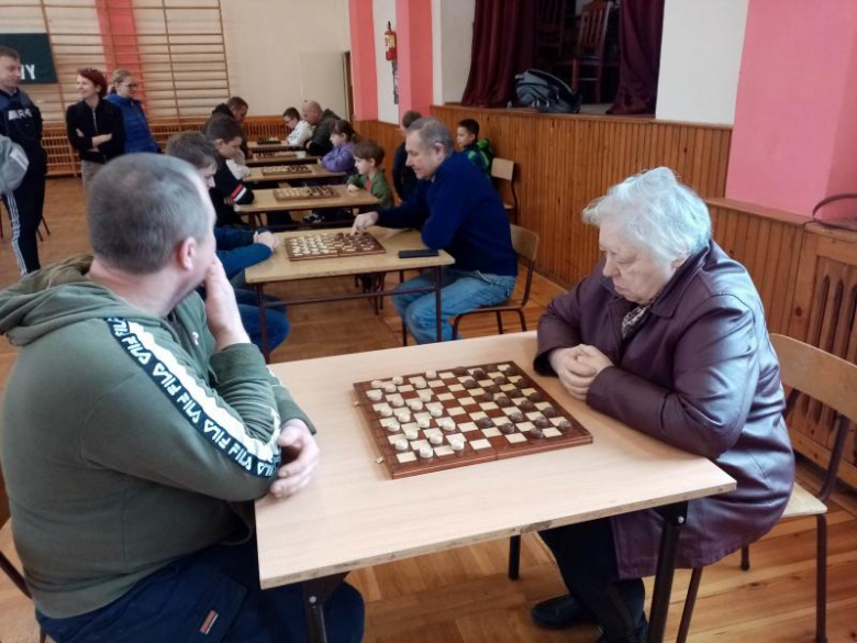 Gminny Turniej Szachowo-Warcabowy w Piersnie za nami