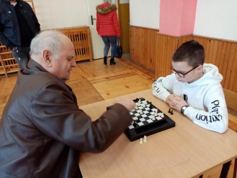 Gminny Turniej Szachowo-Warcabowy w Piersnie za nami