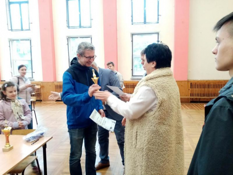 Gminny Turniej Szachowo-Warcabowy w Piersnie za nami