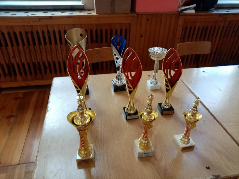 Gminny Turniej Szachowo-Warcabowy w Piersnie za nami