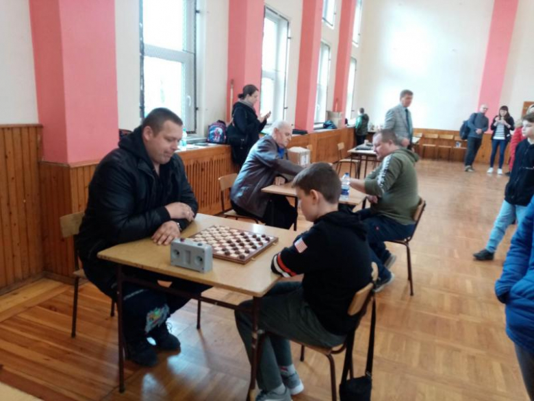 Gminny Turniej Szachowo-Warcabowy w Piersnie za nami
