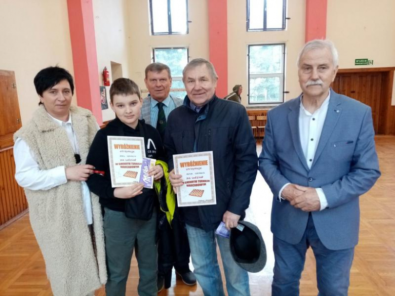 Gminny Turniej Szachowo-Warcabowy w Piersnie za nami