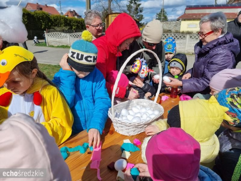 Kiermasz Wielkanocny w Malczycach
