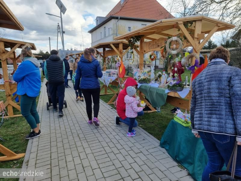 Kiermasz Wielkanocny w Malczycach