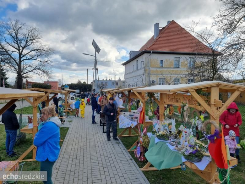Kiermasz Wielkanocny w Malczycach