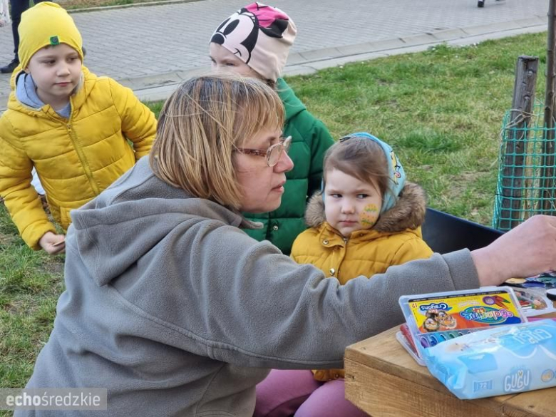 Kiermasz Wielkanocny w Malczycach