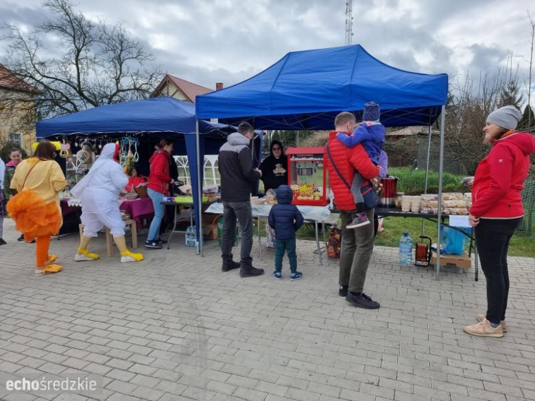 Kiermasz Wielkanocny w Malczycach