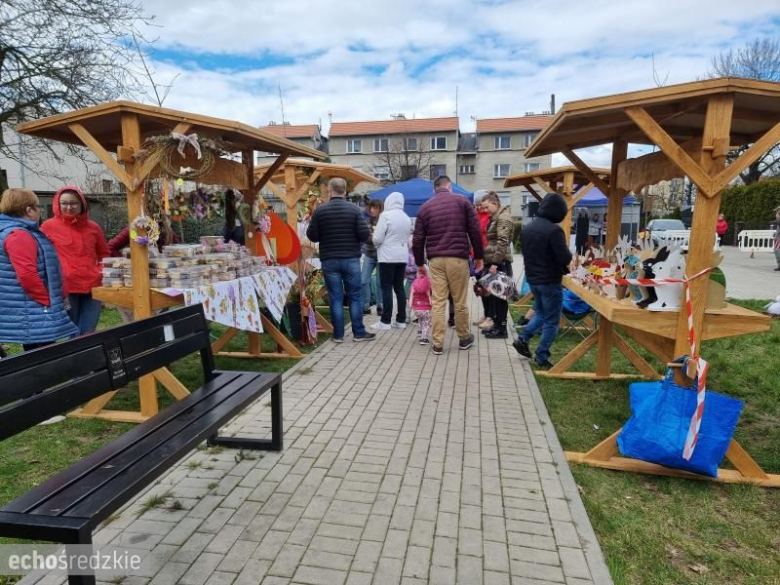 Kiermasz Wielkanocny w Malczycach