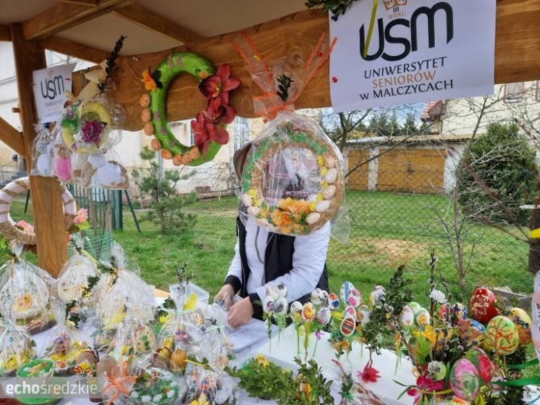 Kiermasz Wielkanocny w Malczycach