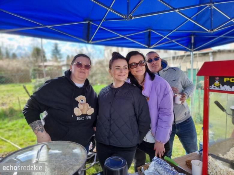 Kiermasz Wielkanocny w Malczycach