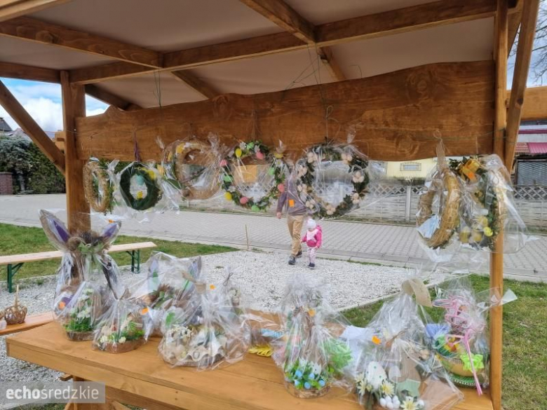 Kiermasz Wielkanocny w Malczycach