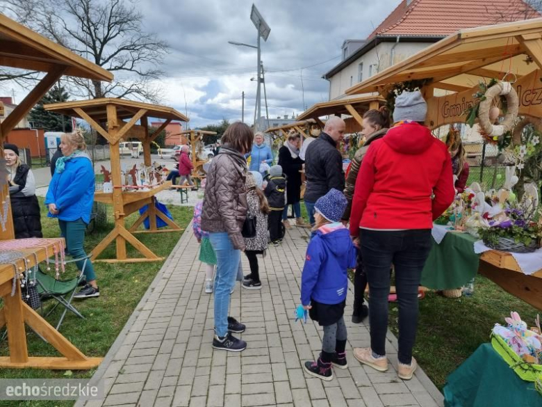 Kiermasz Wielkanocny w Malczycach