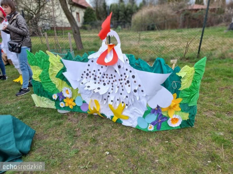 Kiermasz Wielkanocny w Malczycach