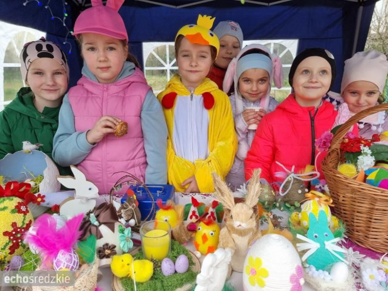 Kiermasz Wielkanocny w Malczycach