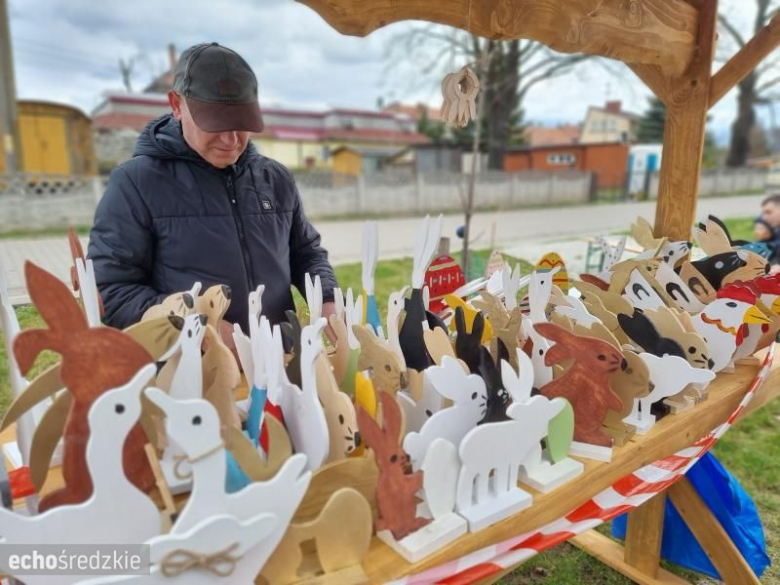 Kiermasz Wielkanocny w Malczycach