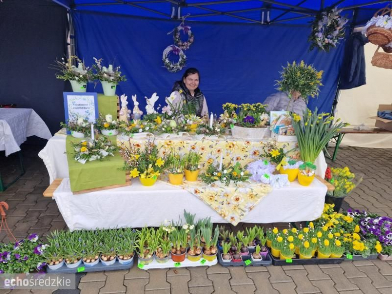 Kiermasz Wielkanocny w Wilkszynie