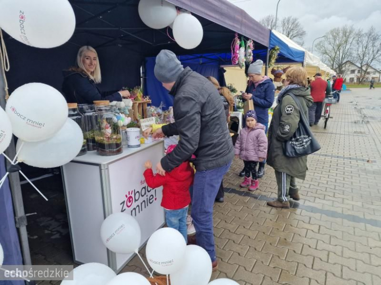 Kiermasz Wielkanocny w Wilkszynie