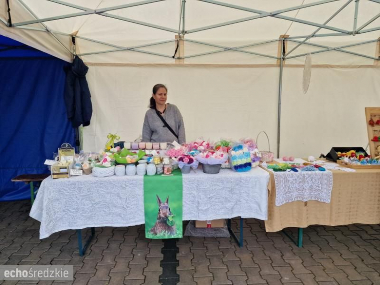 Kiermasz Wielkanocny w Wilkszynie