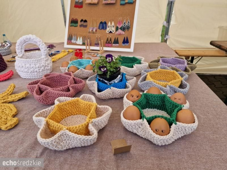 Kiermasz Wielkanocny w Wilkszynie