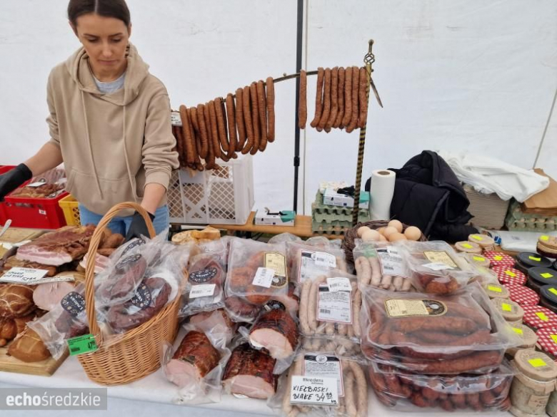 Kiermasz Wielkanocny w Wilkszynie