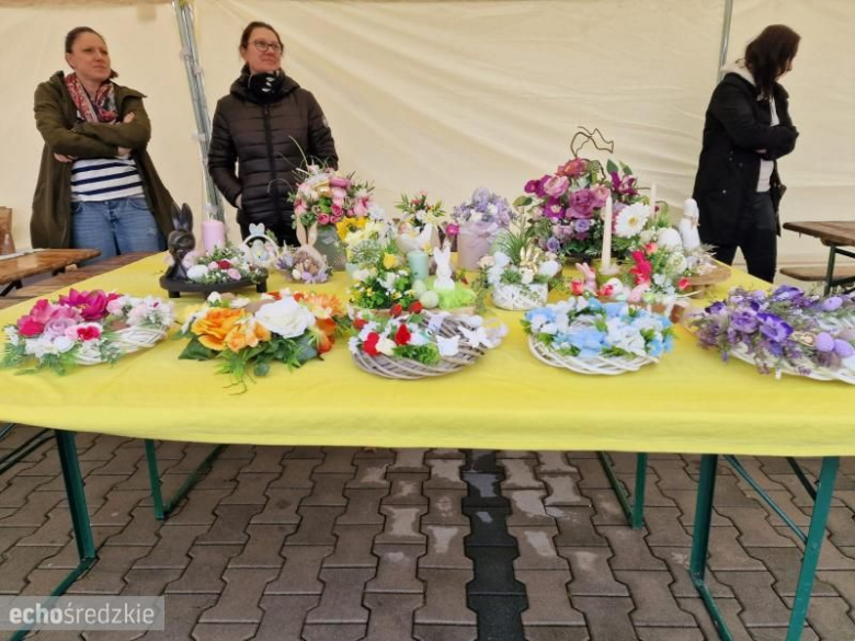 Kiermasz Wielkanocny w Wilkszynie