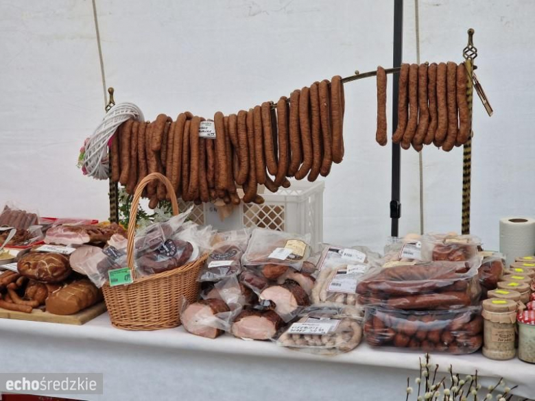 Kiermasz Wielkanocny w Wilkszynie