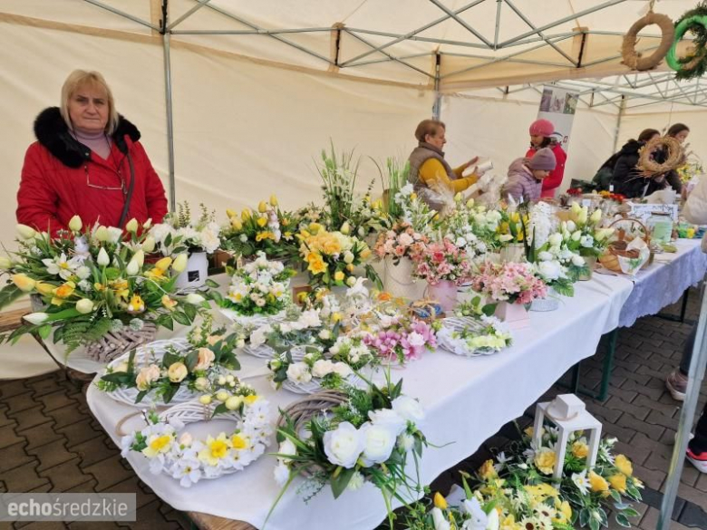 Kiermasz Wielkanocny w Wilkszynie