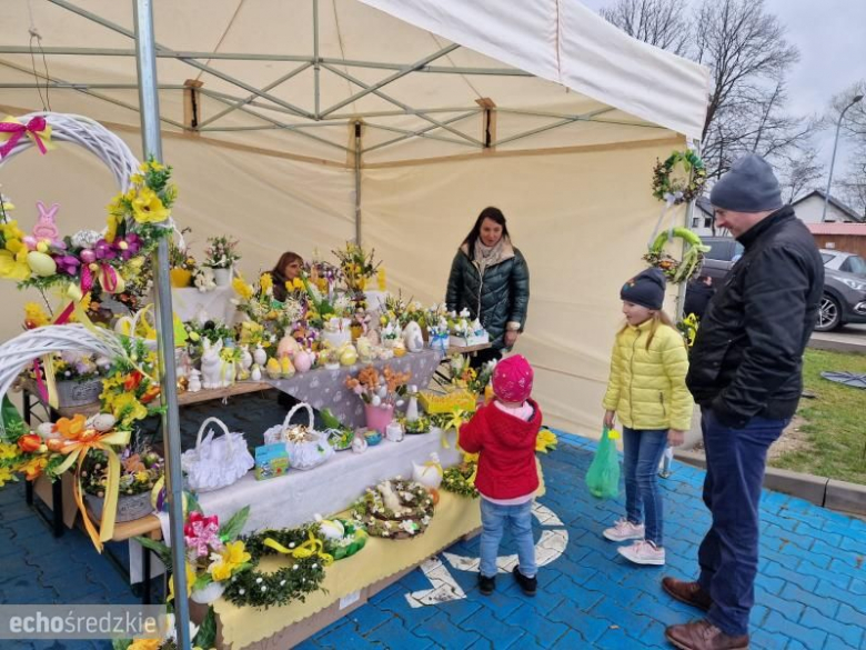 Kiermasz Wielkanocny w Wilkszynie